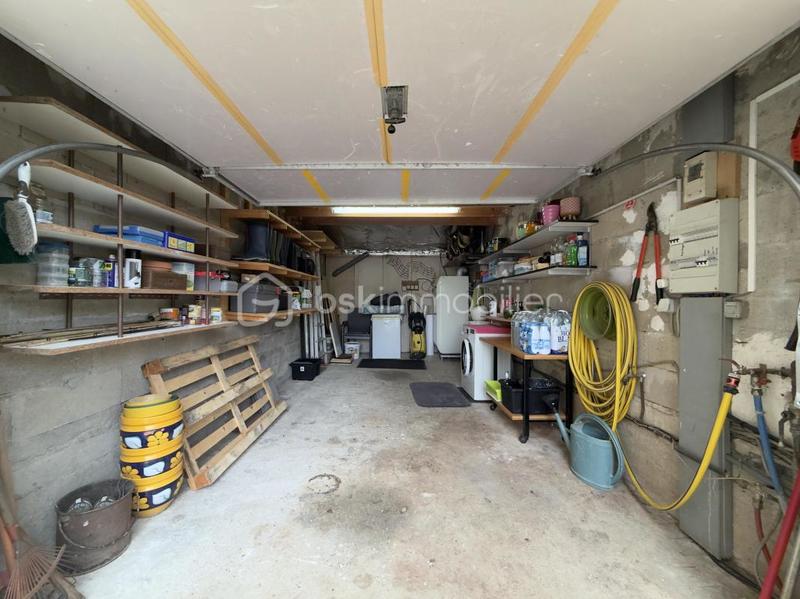 Maison - 126 m² - 5 pièces