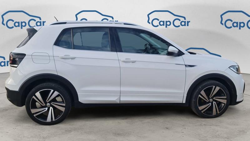 Volkswagen t-Cross 1.0 Tsi 115 Dsg7 R-Line