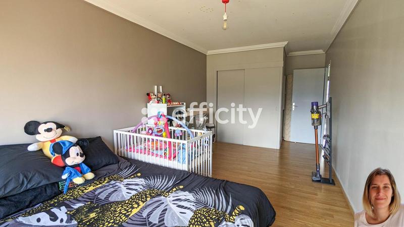 Appartement - 91 m² - 4 pièces