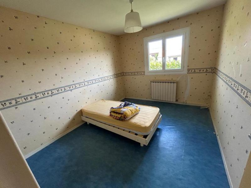 Maison - 95 m² - 5 pièces