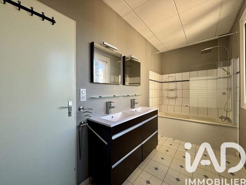 Duplex - 83 m² - 4 pièces