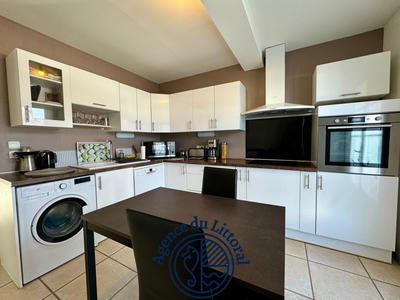 Maison - 144 m² - 6 pièces