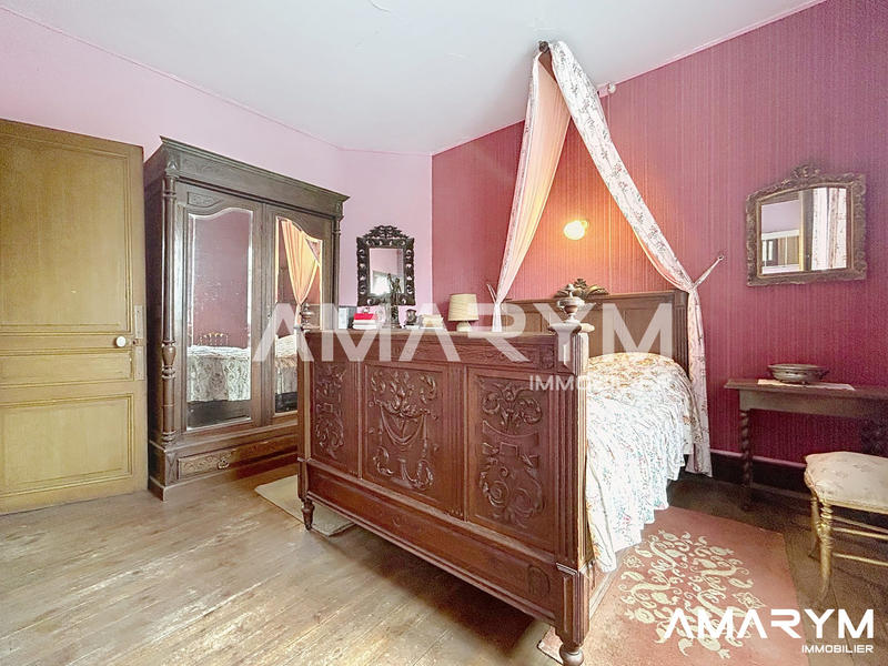 Maison - 74 m² - 5 pièces