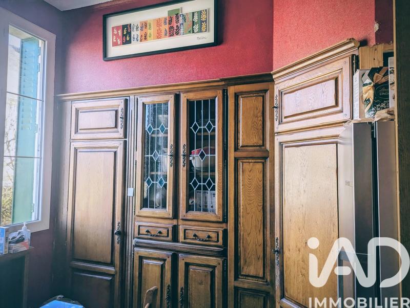 Maison de ville - 200 m² - 7 pièces