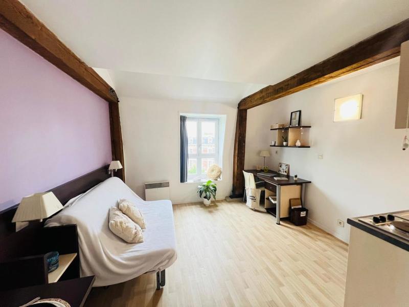Studio - 19 m² - 1 pièce