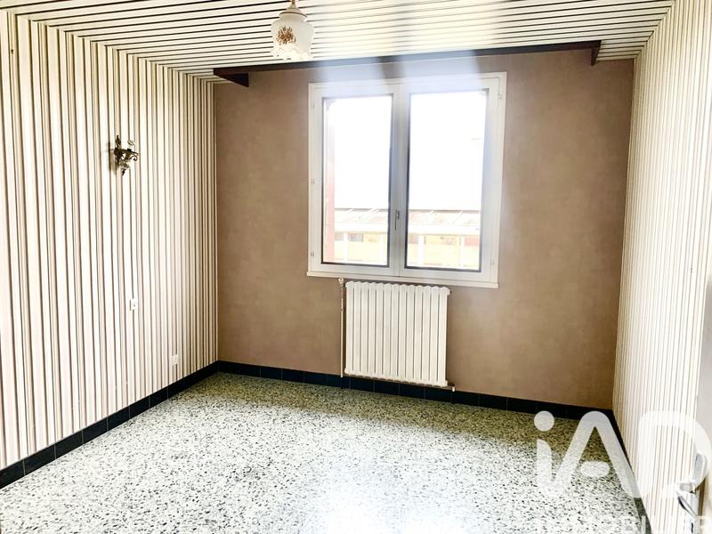 Maison - 122 m² - 5 pièces