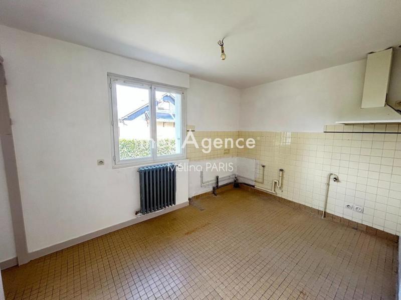 Maison - 77 m² - 4 pièces