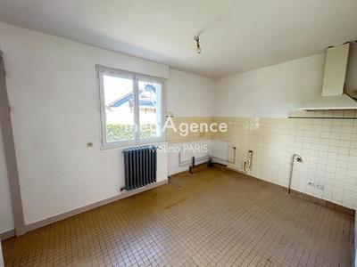 Maison - 77 m² - 4 pièces