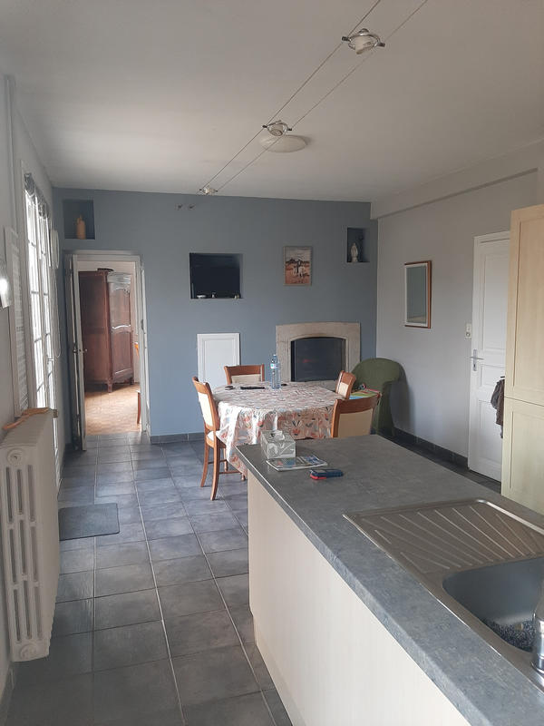 Maison - 176 m² - 8 pièces