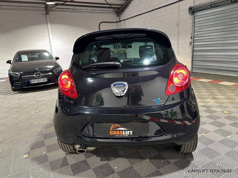 Ford Ka 1.2i 69cv Metalka
