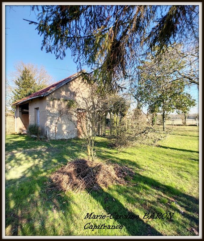 Longère - 95 m² - 4 pièces