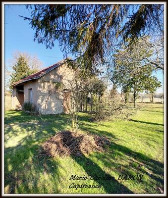 Longère - 95 m² - 4 pièces