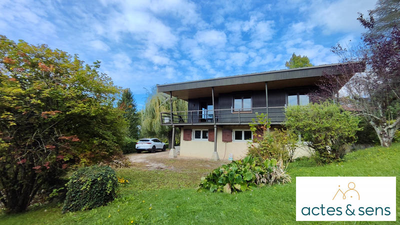 Maison - 134 m² - 7 pièces