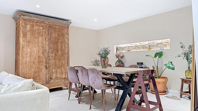 Maison - 114 m² - 4 pièces