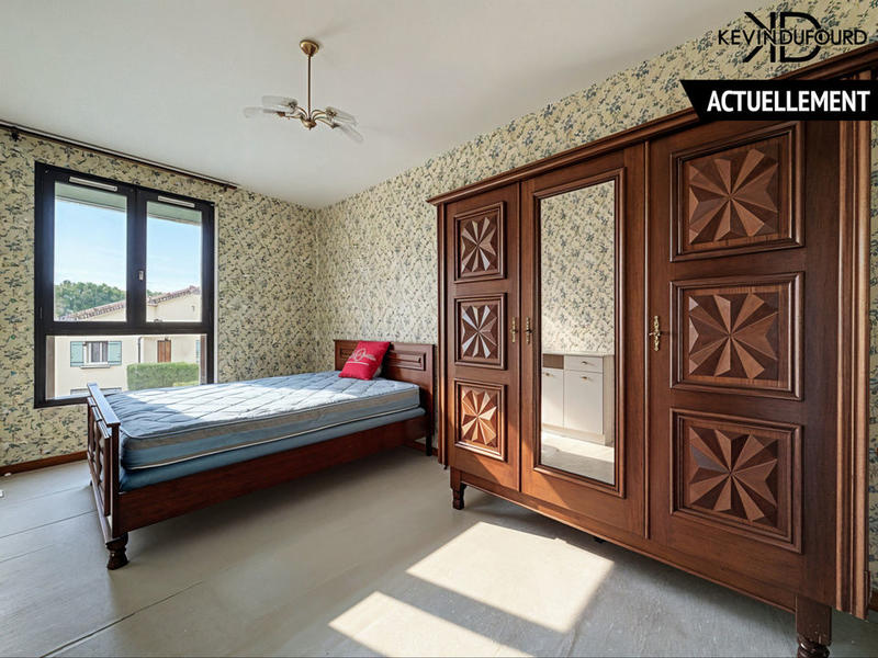 Maison - 110 m² - 6 pièces