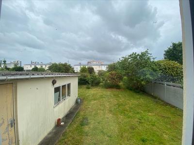 Maison - 80 m² - 3 pièces