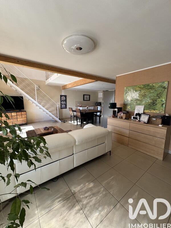 Maison - 126 m² - 5 pièces