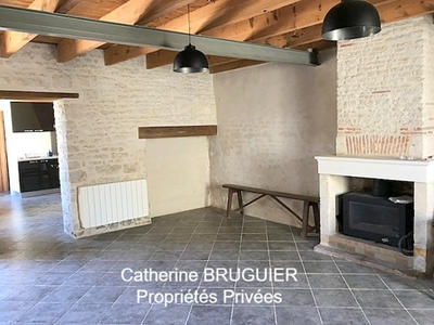 Longère - 198 m² - 8 pièces