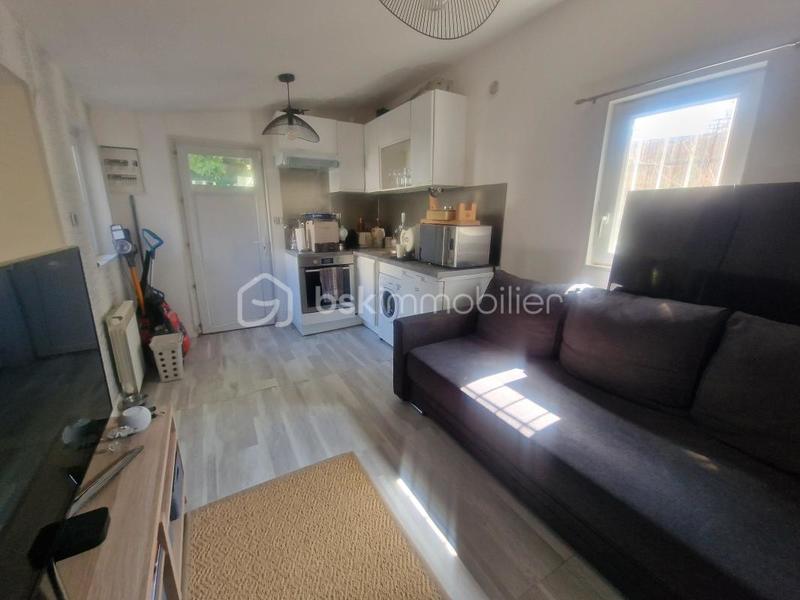 Maison - 93 m² - 4 pièces