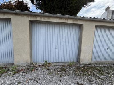 Garage - 16 m²