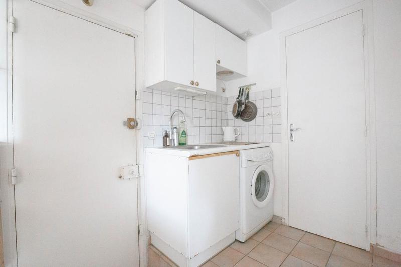 Appartement - 22 m² - 1 pièce