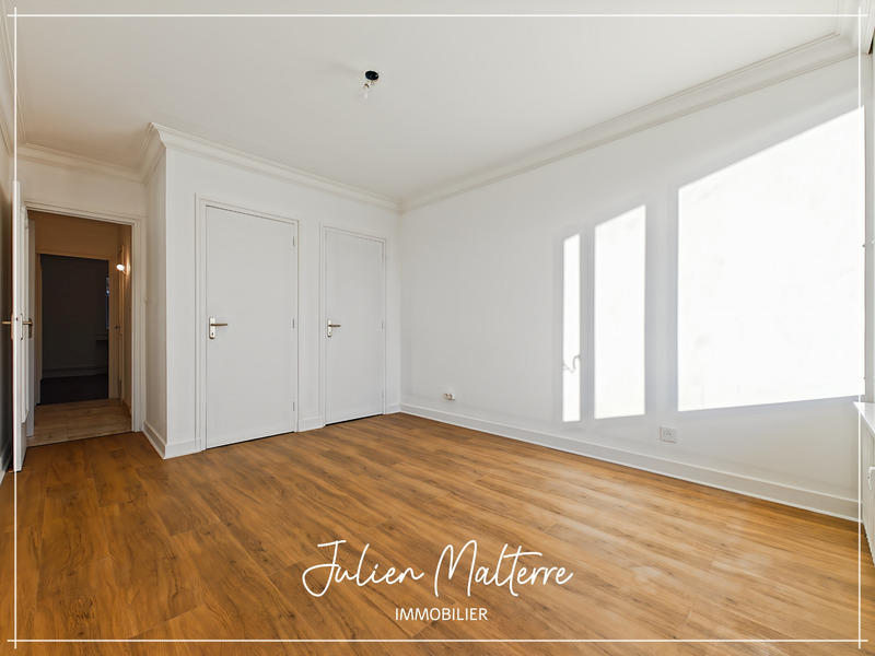 Appartement - 86 m² - 4 pièces