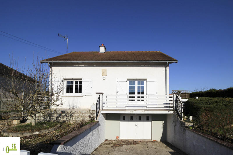 Maison - 108 m² - 5 pièces