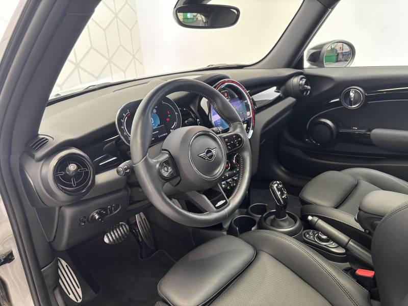 Mini Mini Hatch 3 Portes Cooper 136 ch Dkg7 Finition John Works