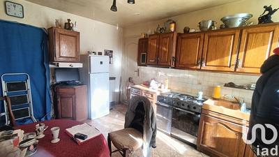 Maison - 91 m² - 5 pièces