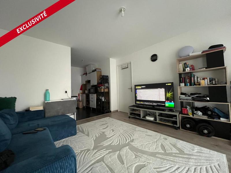 Appartement - 43 m² - 2 pièces