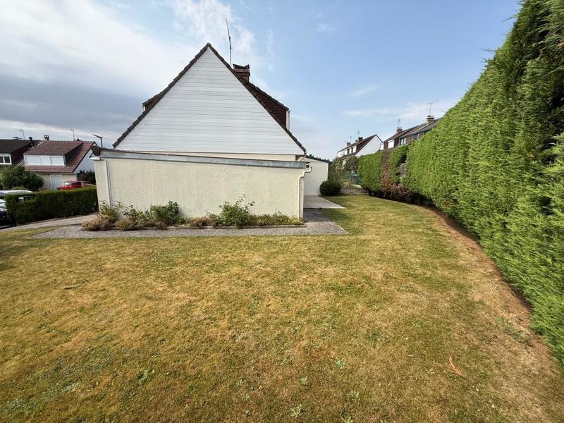 Maison - 83 m² - 4 pièces