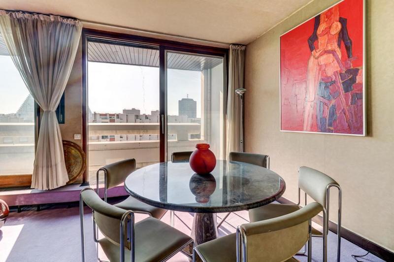 Appartement - 77 m² - 3 pièces