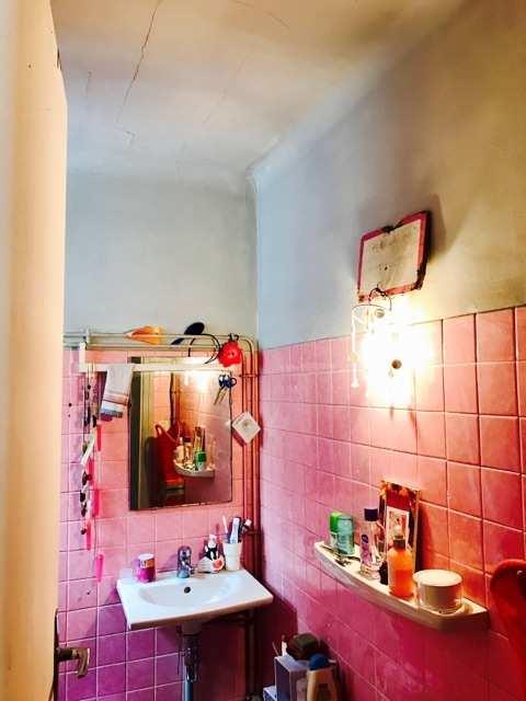 Appartement ancien - 52 m² - 2 pièces