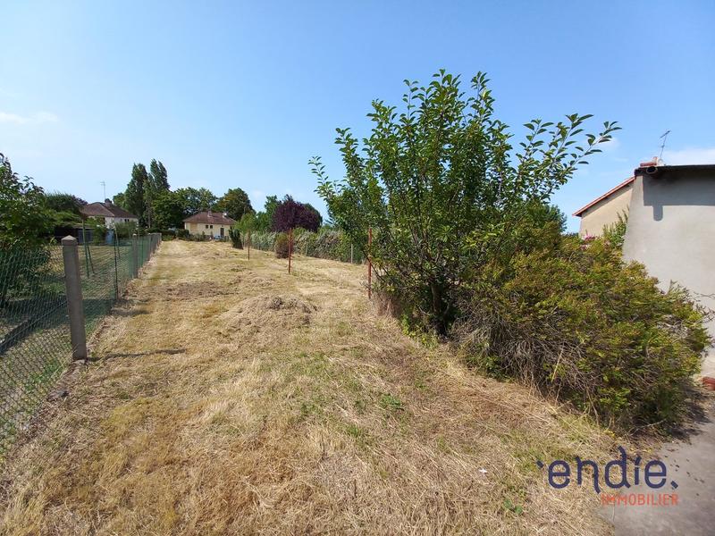 Maison - 60 m² - 3 pièces