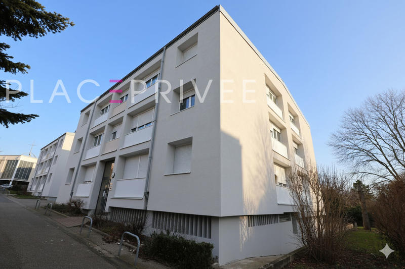 Appartement - 54 m² - 3 pièces