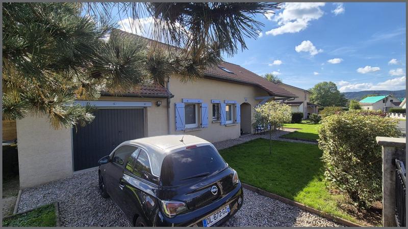 Maison - 142 m² - 5 pièces