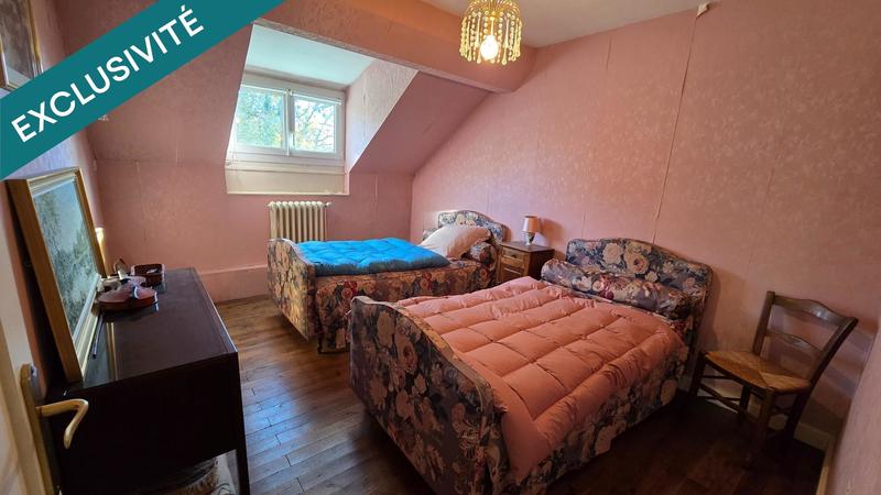 Maison - 172 m² - 6 pièces