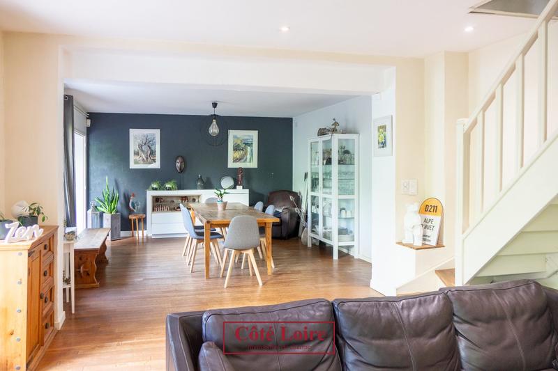 Maison ancienne - 165 m² - 7 pièces