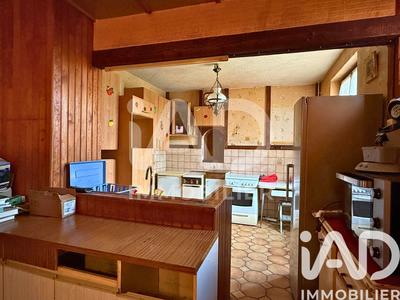 Maison - 126 m² - 5 pièces