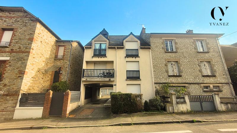 Appartement - 17 m² - 1 pièce