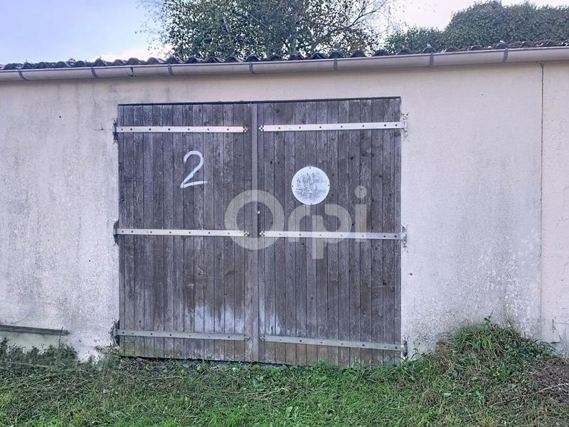 Garage - 24 m²
