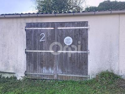 Garage - 24 m²
