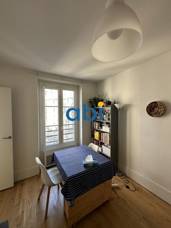 Appartement - 23 m² - 1 pièce