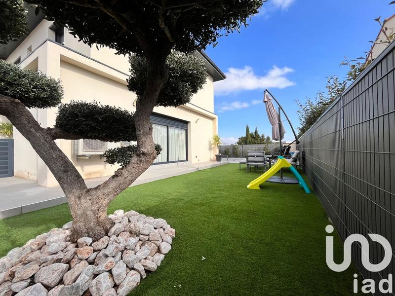 Maison - 120 m² - 4 pièces