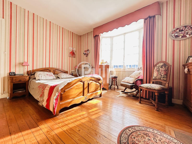 Maison - 124 m² - 5 pièces