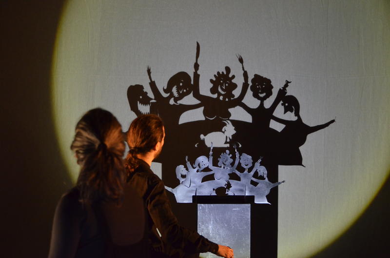 L’Affaire méchant loup