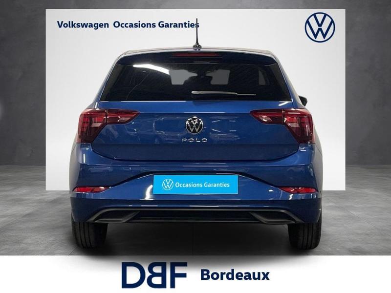 Volkswagen Polo 1.0 Tsi 95 s&amp;S Bvm5 Vw Edition