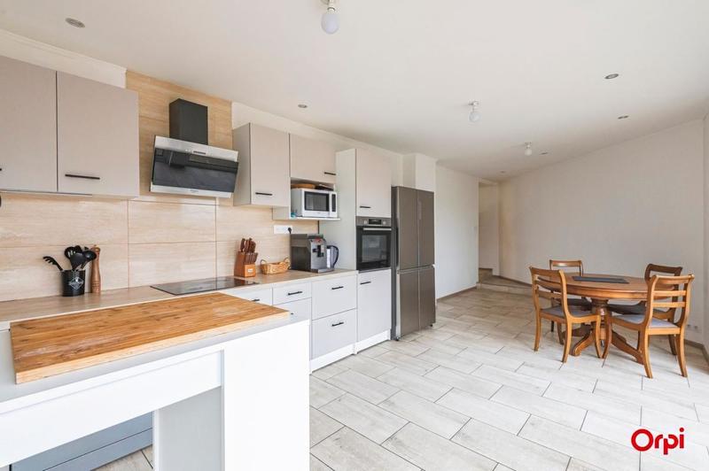 Maison - 161 m² - 4 pièces