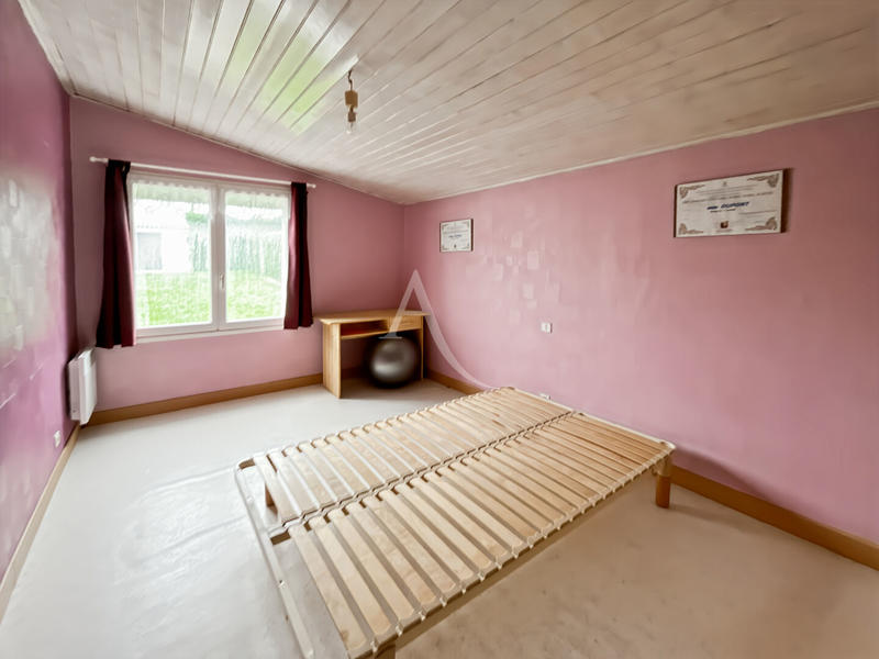 Maison - 121 m² - 5 pièces