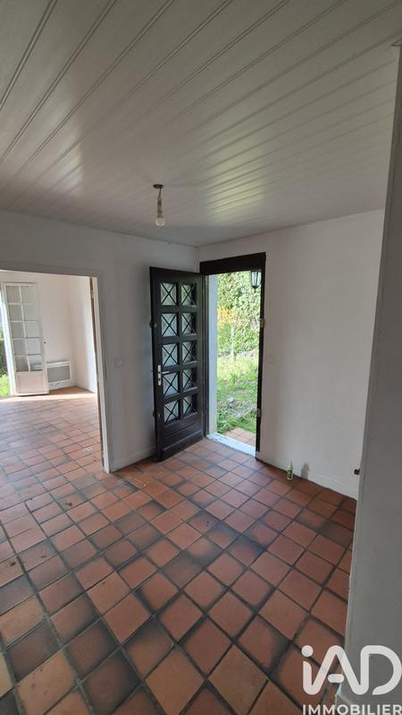 Maison - 85 m² - 4 pièces